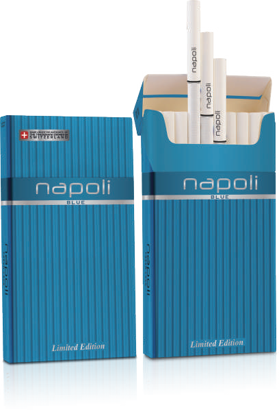 Napoli Nano Blue